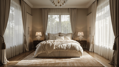 What Size Rug for a Queen Bed? (2026 Guide)
