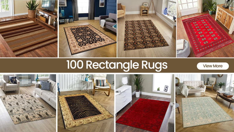 Rectangle Rugs
