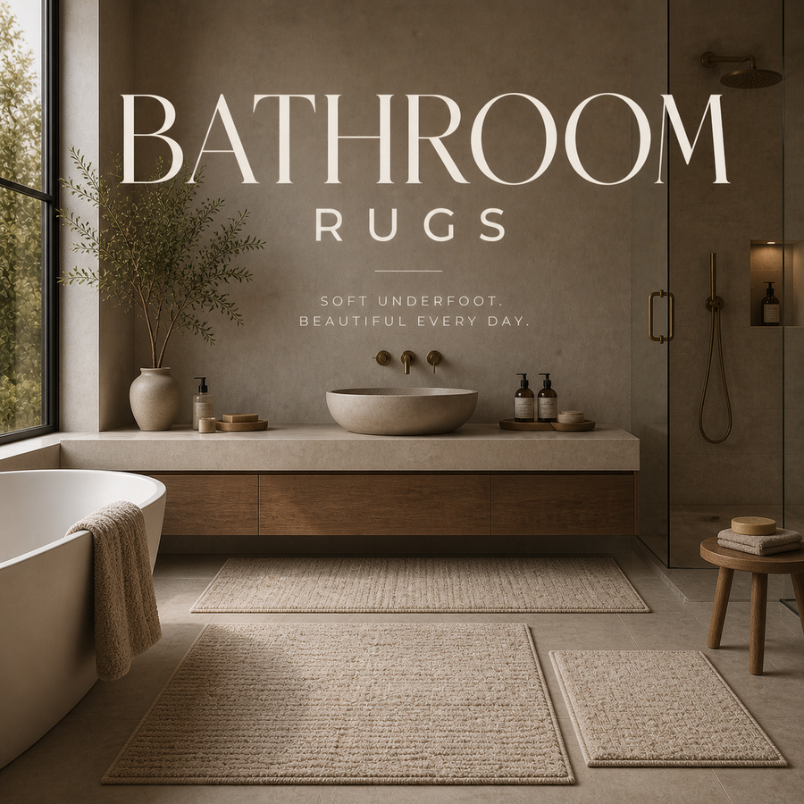Bathroom Rugs