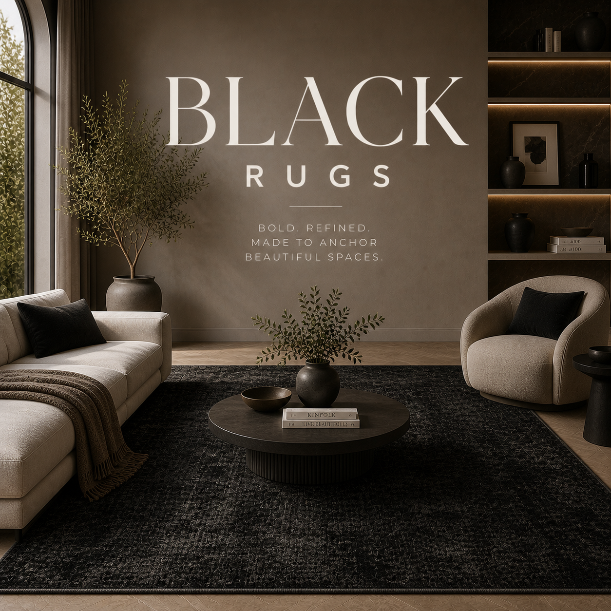 Black Rugs