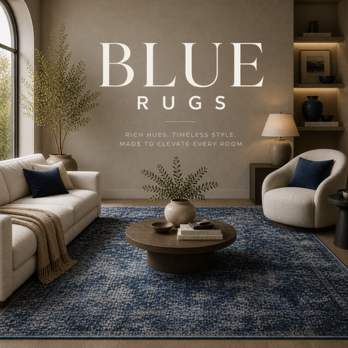 Blue Rugs