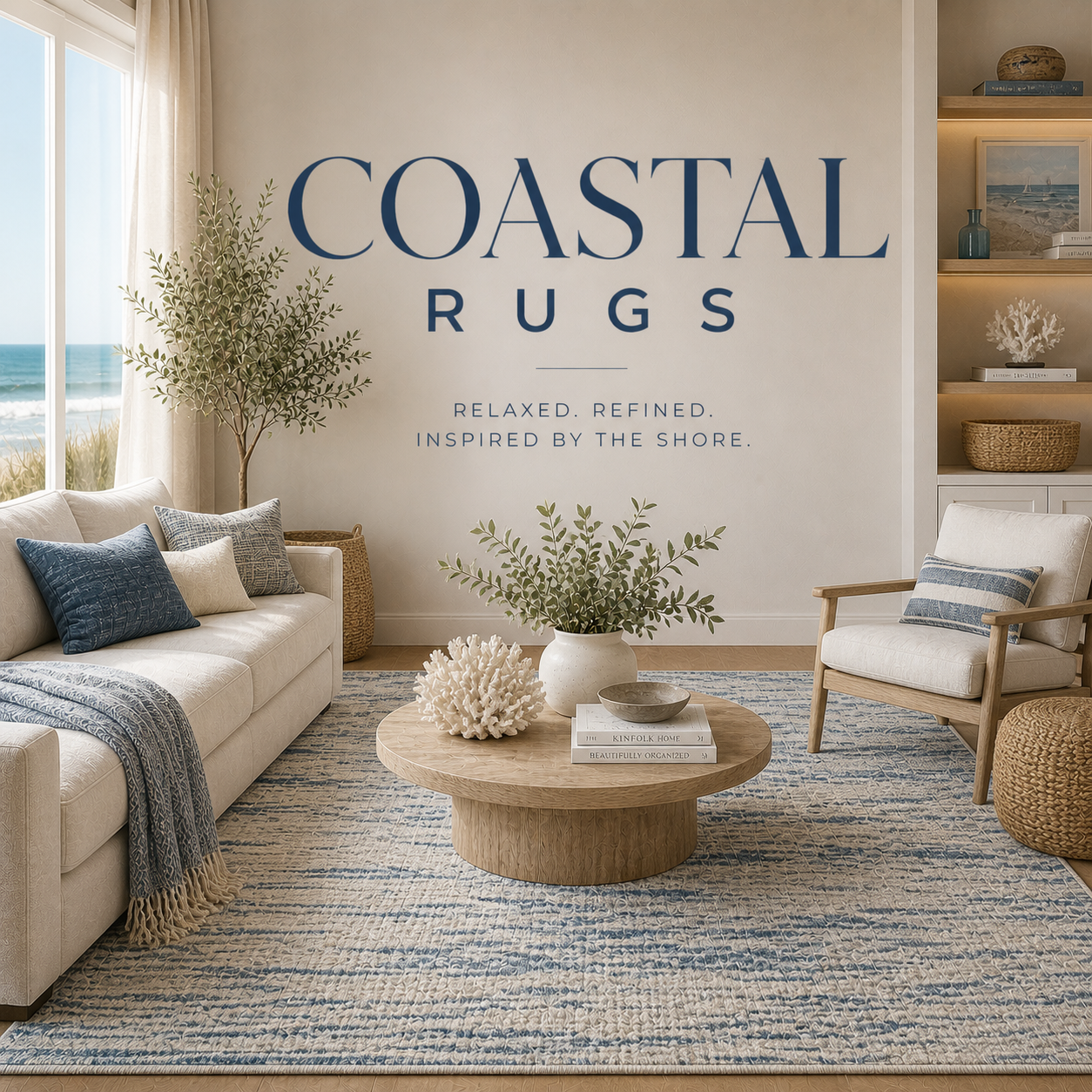 Coastal Rugs