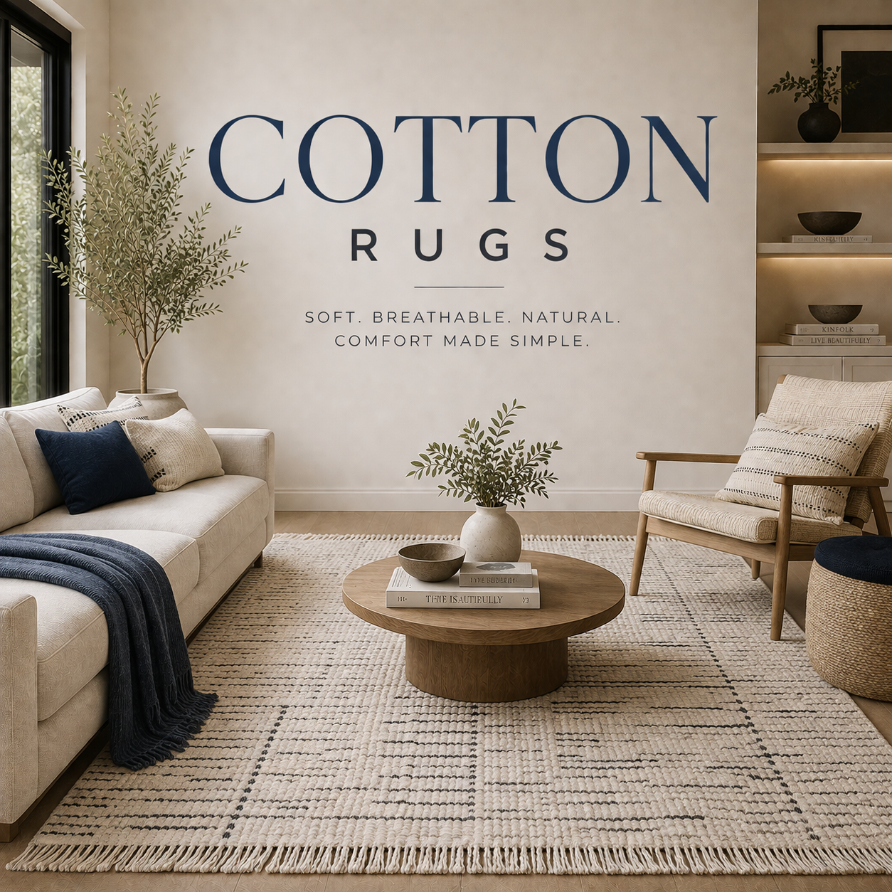Cotton Rugs