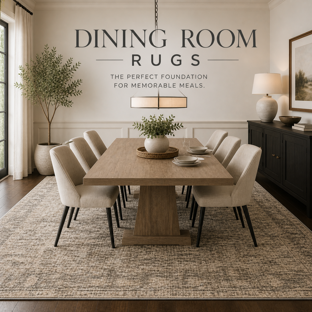 Dining Room Rugs