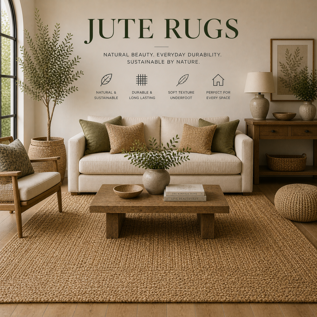 Jute Rugs