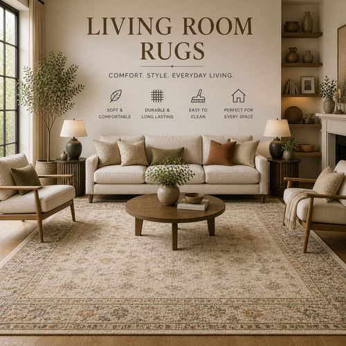 Living Room Rugs