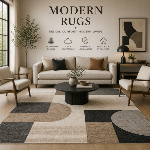 Modern Rugs