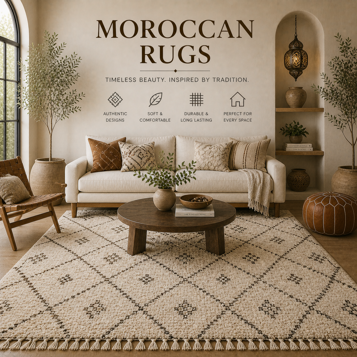 Moroccan Rugs