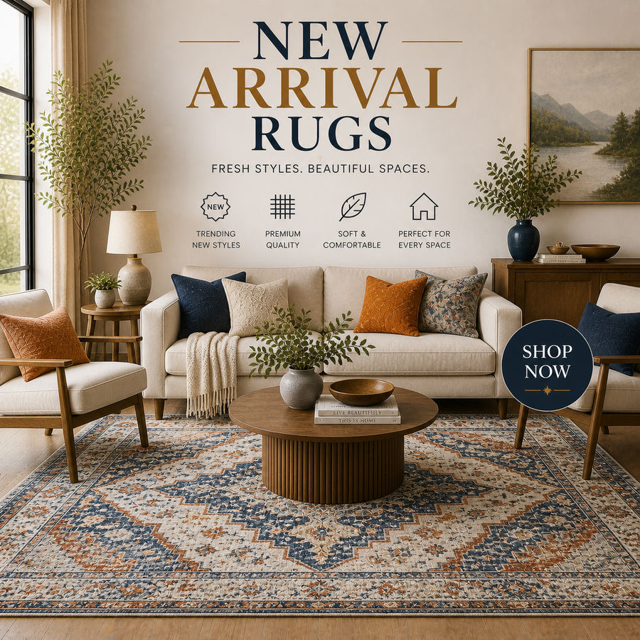 New Arrival Rugs