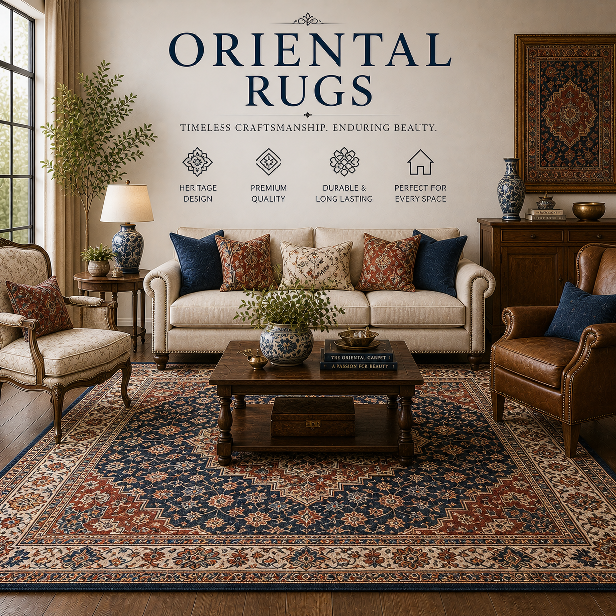 Oriental Rugs
