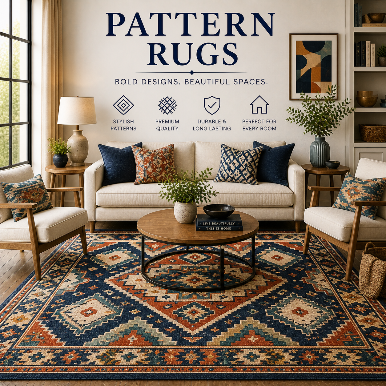 Pattern Rugs