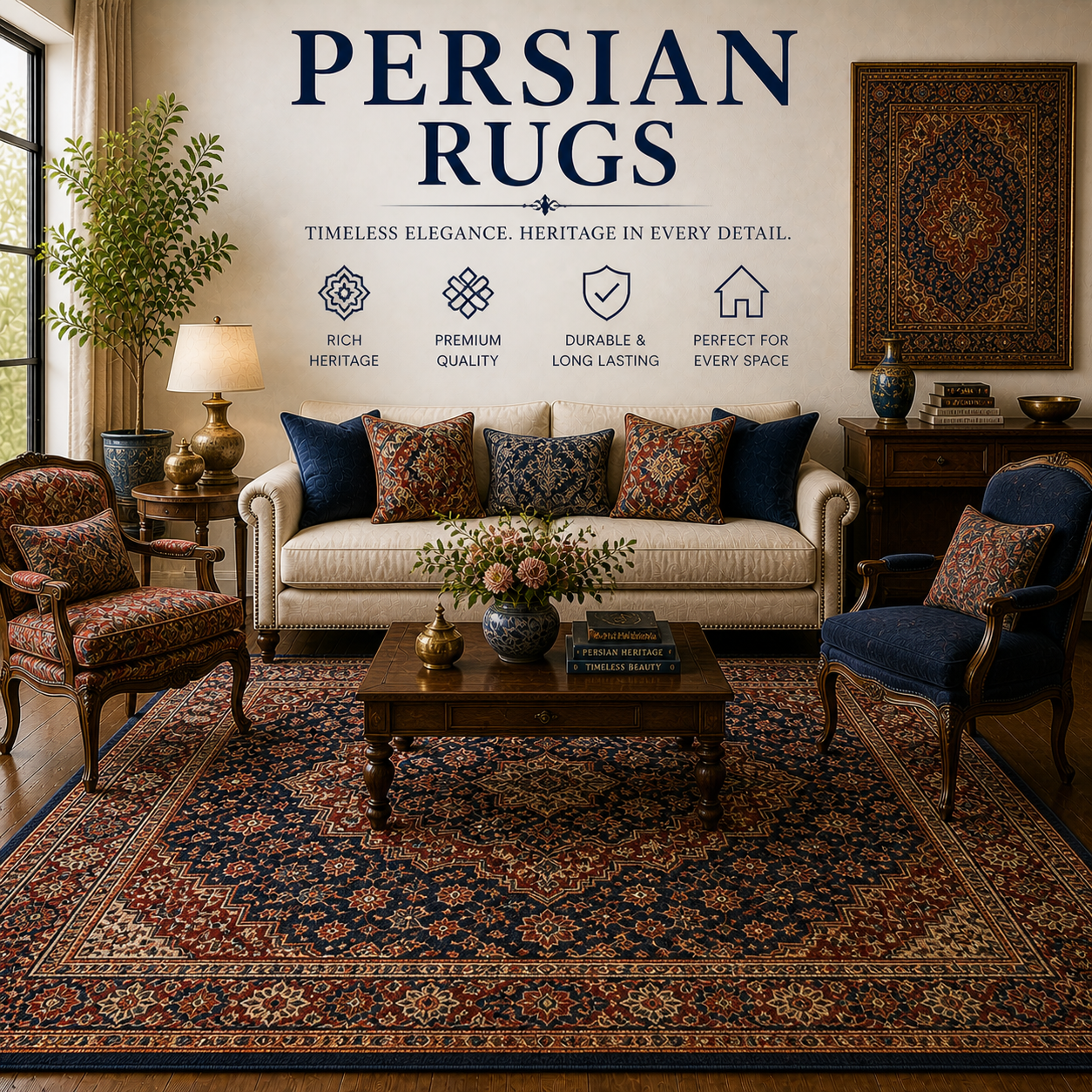 Persian Rugs