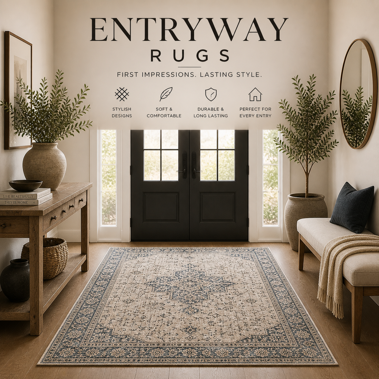 Entryway Rugs