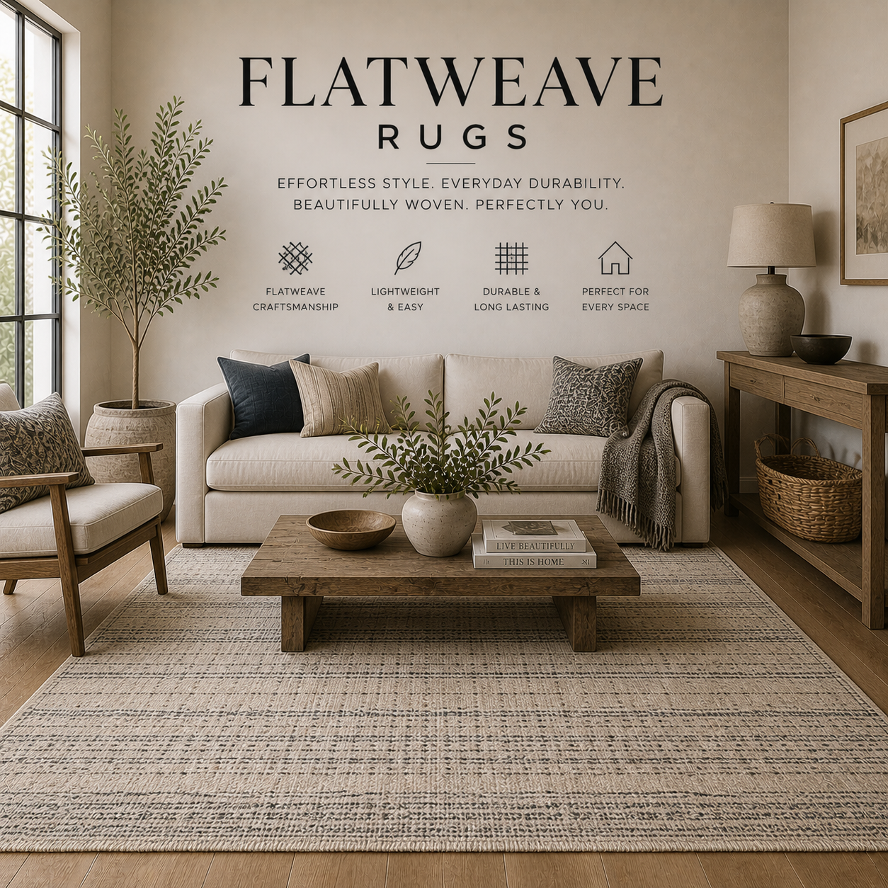 Flatweave Rugs