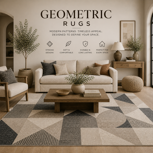 Geometric Rugs