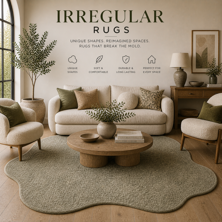 Irregular Rugs