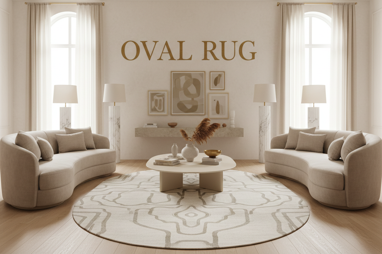 Oval Rugs