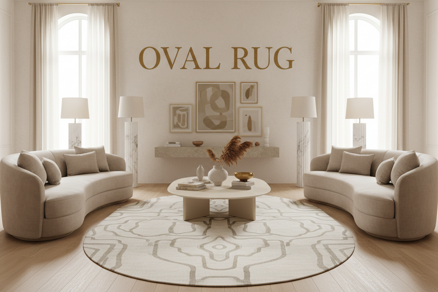 Oval Rugs
