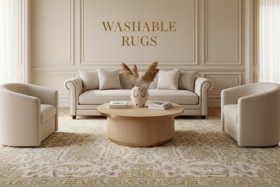 Washable Rugs