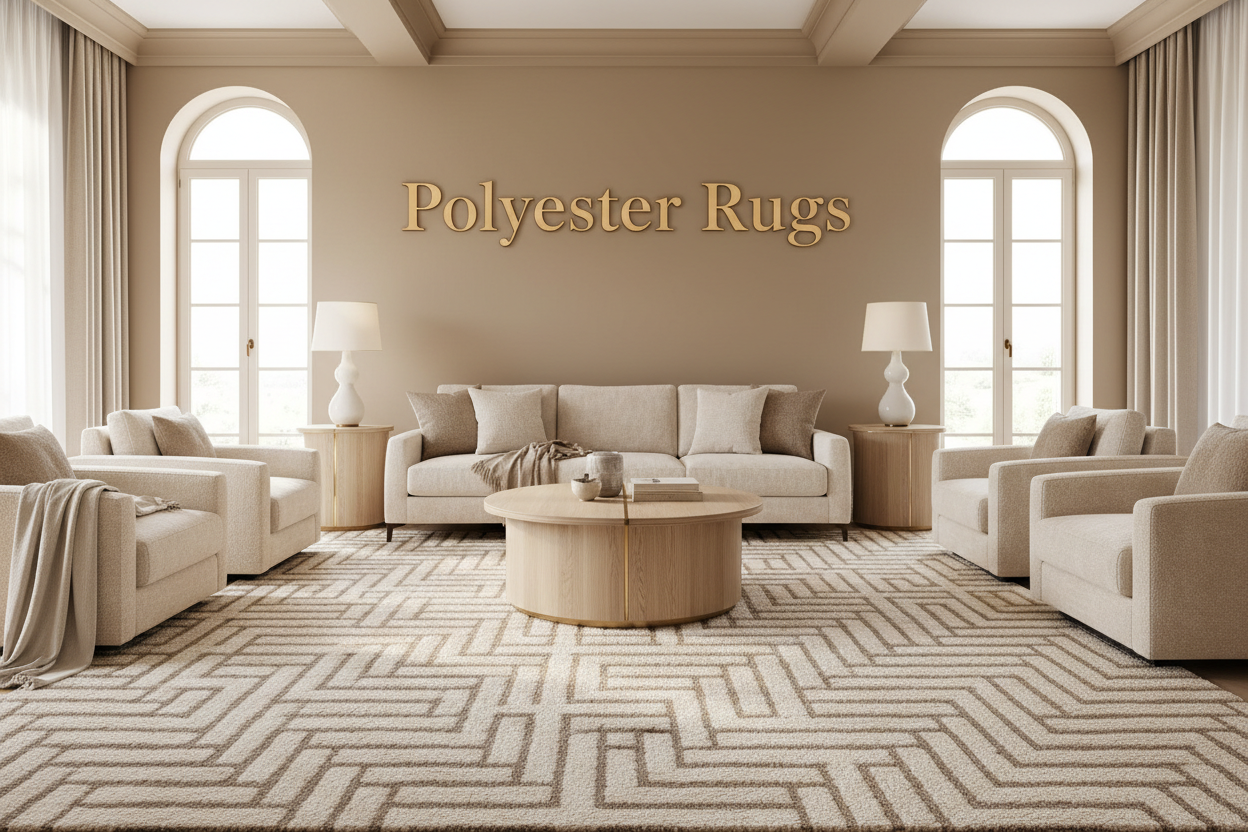Polyester Rugs