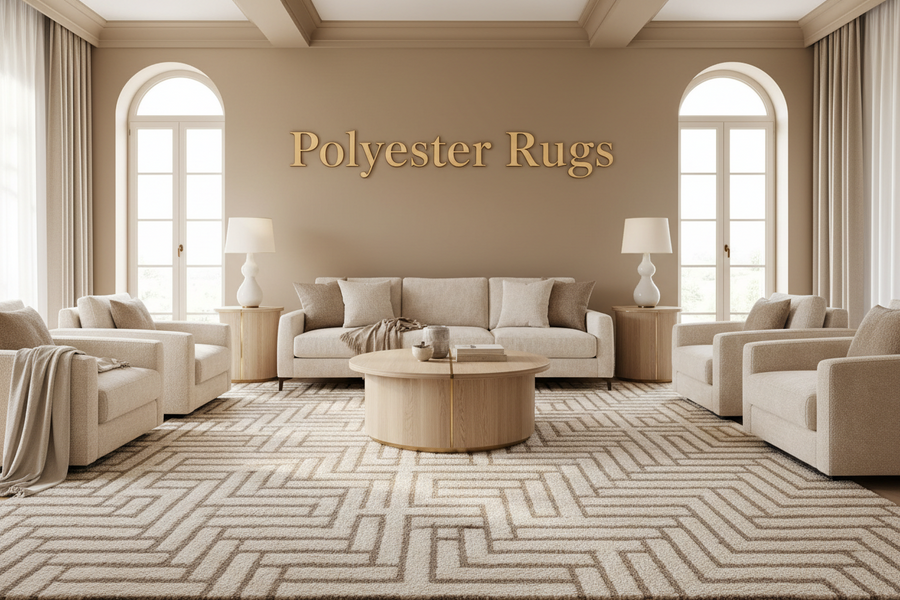 Polyester Rugs