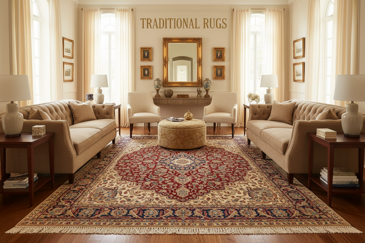 Traditional Rugs