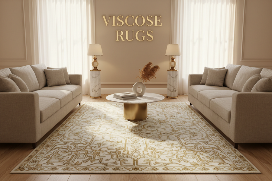 Viscose Rugs