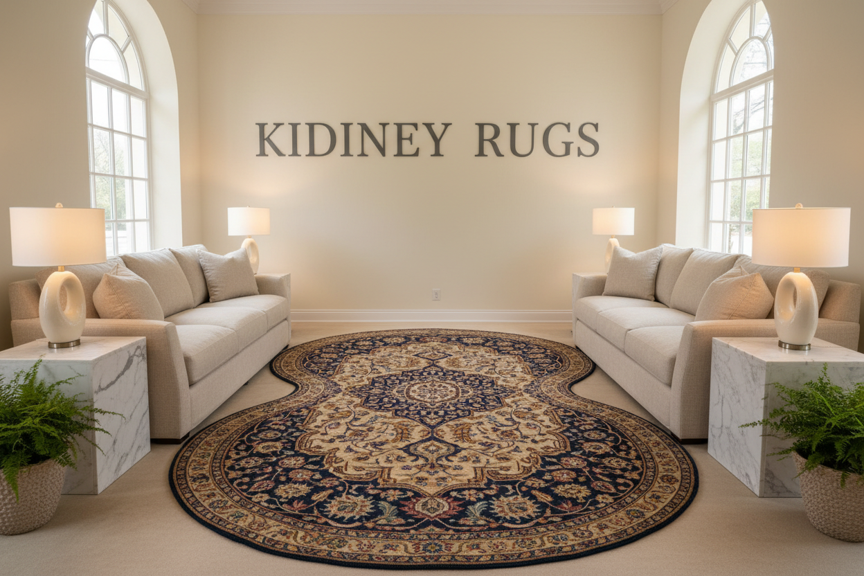Kidney Rugs