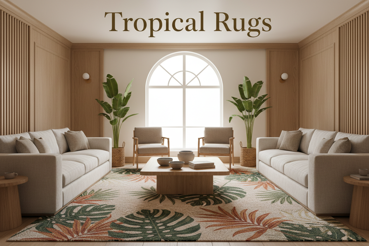 Tropical Rugs