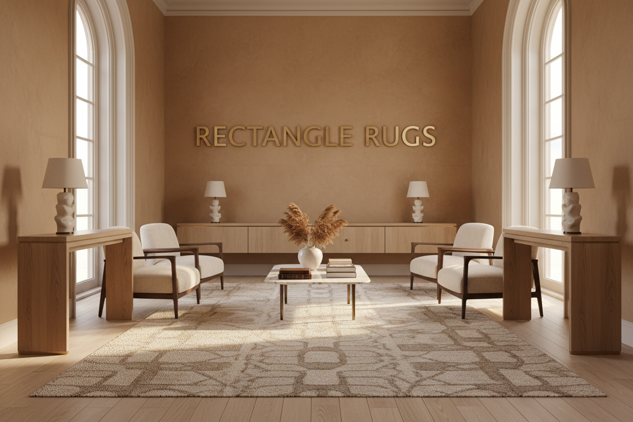 Rectangle Rugs