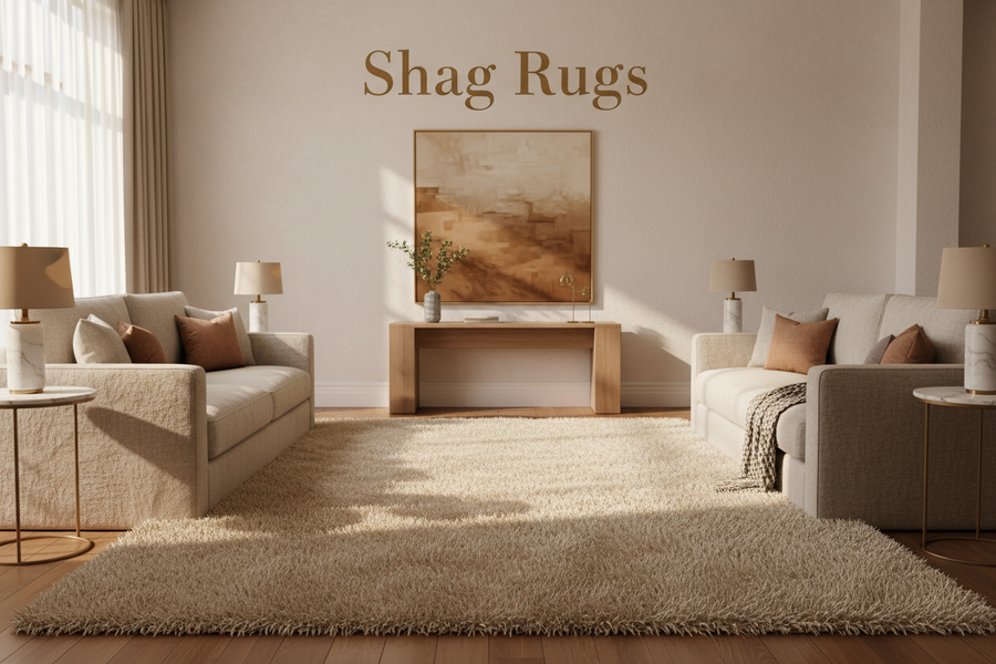 Shag Rugs