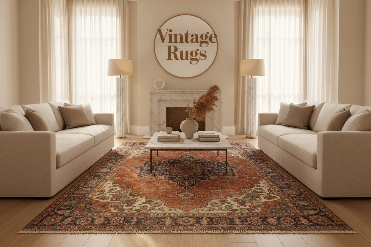 Vintage Rugs