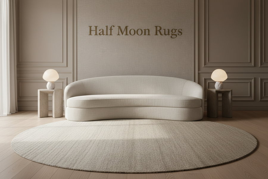 Half Moon Rugs
