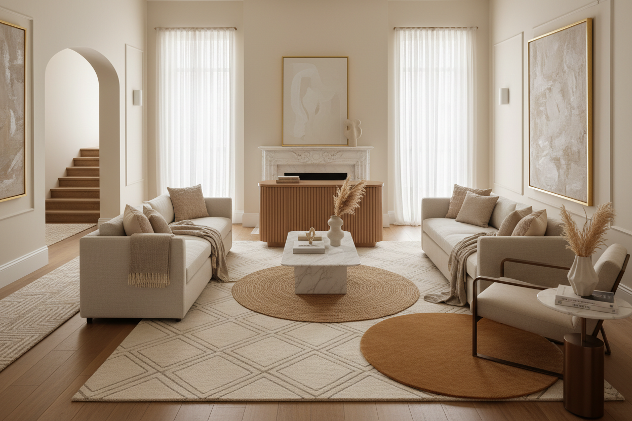 Rugs by Shape