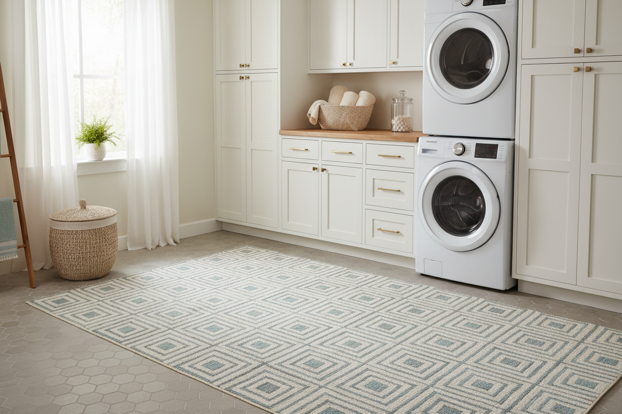 Laundry Room Rugs