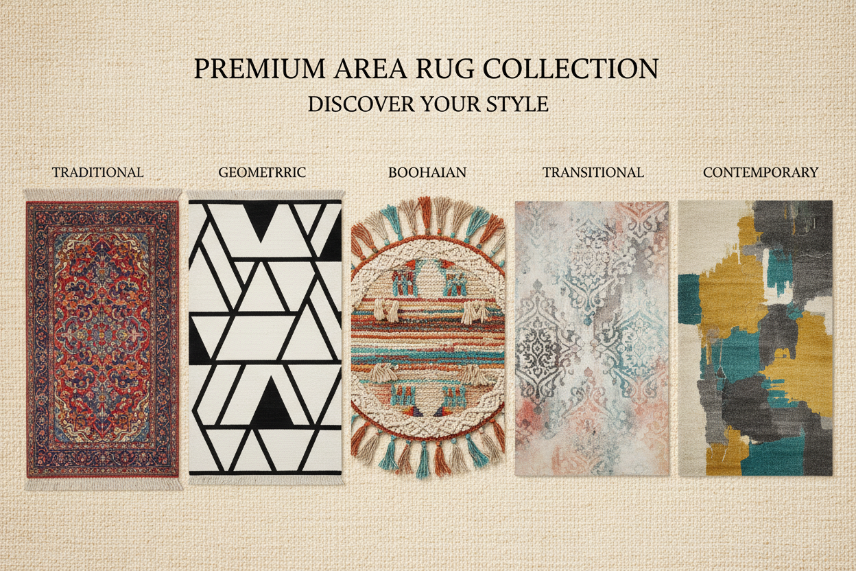 Rugs by Style