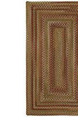 Homecoming Evergreen Area Rug