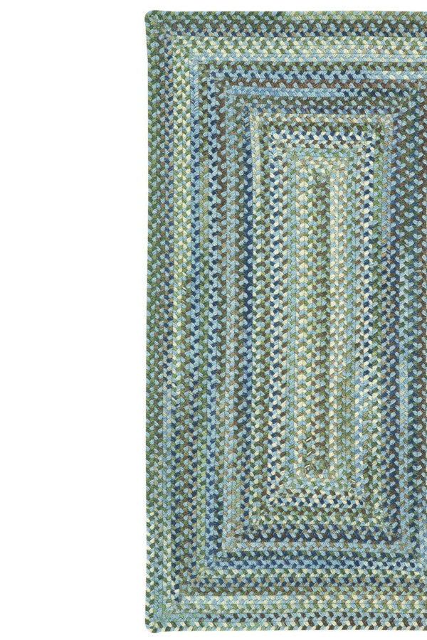 Homecoming Sky Blue Area Rug