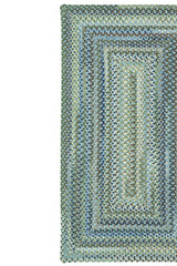 Homecoming Sky Blue Area Rug