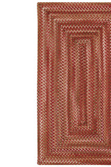 Homecoming Rosewood Red Area Rug