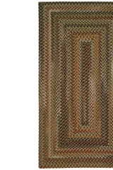 Homecoming Chestnut Brown Area Rug