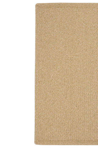 Heathered Beige Area Rug