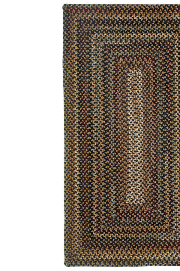 Gramercy Black Area Rug