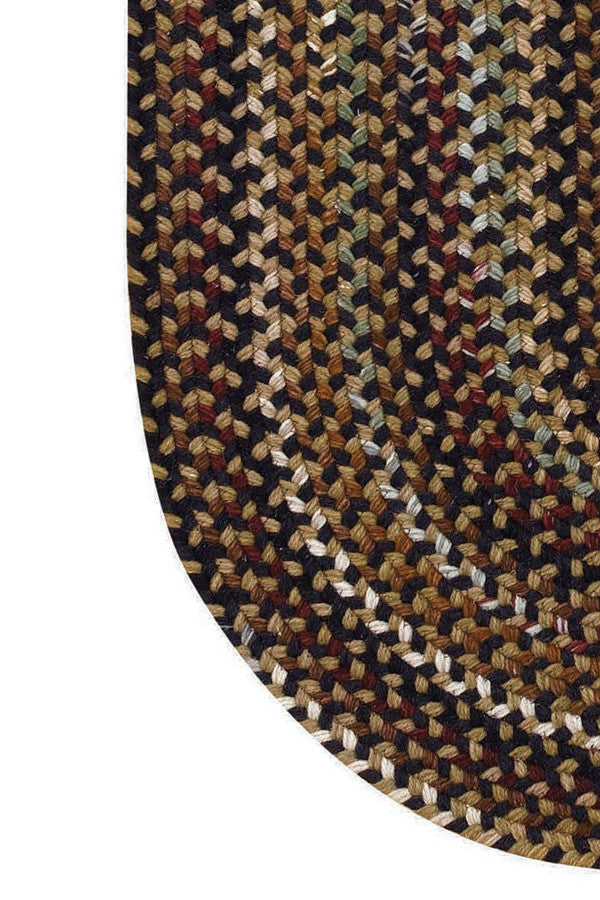 Gramercy Black Area Rug
