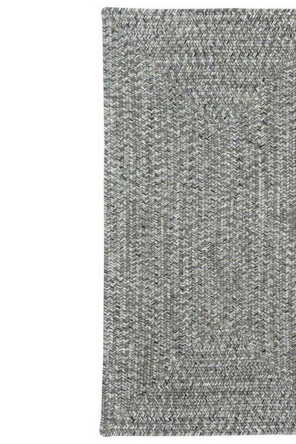 Sea Glass Smoky Quartz Area Rug