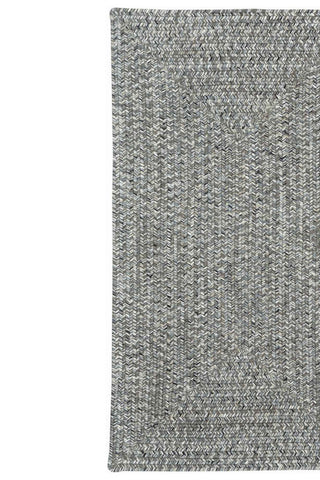 Sea Glass Smoky Quartz Area Rug