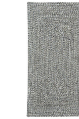 Sea Glass Smoky Quartz Area Rug