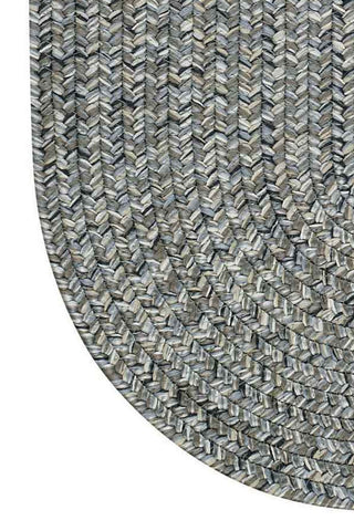 Sea Glass Smoky Quartz Area Rug