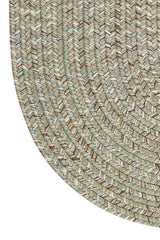 Sea Glass Spa Area Rug