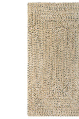 Sea Glass Shell Area Rug